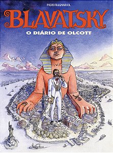 Livro Blavatsky - O Diário De Olcott