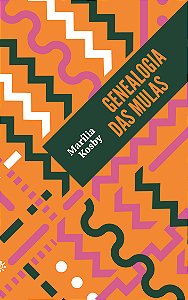 Livro Genealogia das mulas