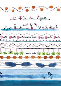 Livro Diário das águas: Flashes e fragmentos de uma viage...