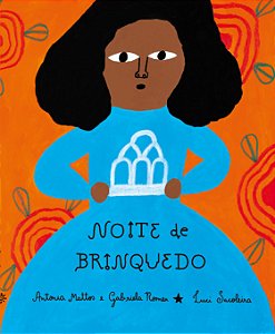 Livro Noite De Brinquedo
