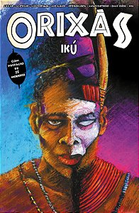 Livro Orixás - Ikú