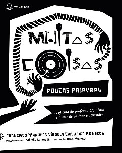 Livro Muitas Coisas, Poucas Palavras - A Oficina Do Profe...