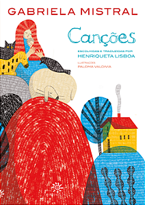 Livro Canções