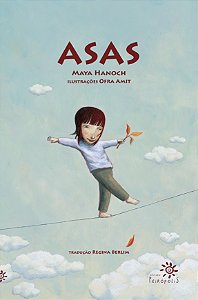 Livro Asas