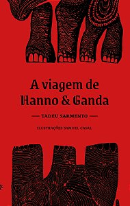 Livro A Viagem De Hanno E Ganda