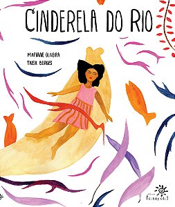 Livro Cinderela Do Rio