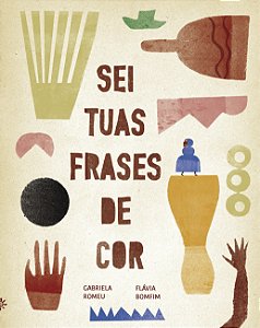 Livro Sei Tuas Frases De Cor