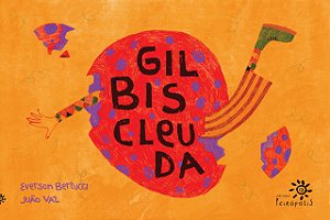 Livro Gilbiscleuda