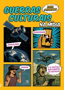 Livro Guerras Culturais Na Mídia