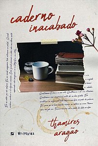 Livro Caderno Inacabado