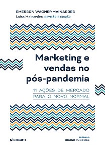 Livro Marketing e vendas no pós-pandemia: 11 ações de mer...