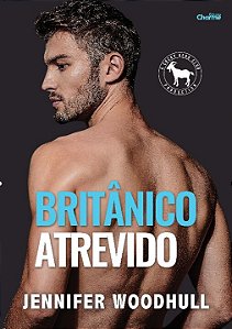 Livro Britanico Atrevido