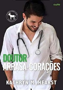 Livro Doutor Arrasa-Corações