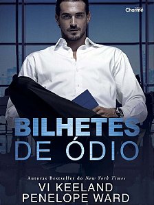 Livro Bilhetes De Ódio