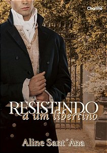 Livro Resistindo A Um Libertino