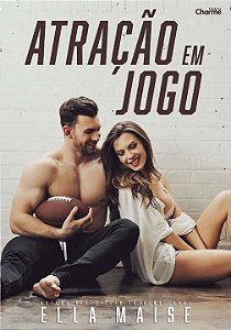 Livro Atração Em Jogo