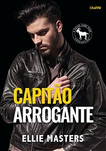 Livro Capitao Arrogante