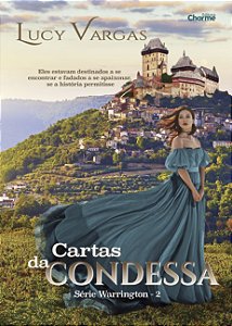 Livro Cartas Da Condessa