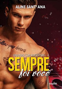 Livro Sempre Foi Você