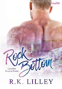 Livro Rock Bottom
