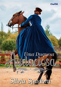 Livro Uma Duquesa Audaciosa