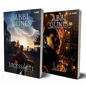 Livro Incessante - Leif Spin-Off