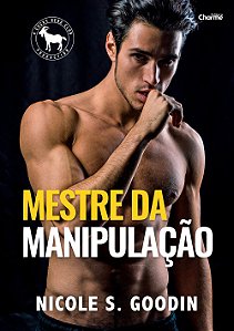 Livro Mestre Da Manipulação