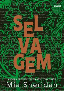 Livro Selvagem - (Charme)