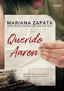 Livro Querido Aaron