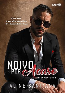 Livro Noivo Por Acaso