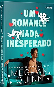Livro Um Romance Nada Inesperado