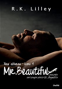 Livro Mr. Beautiful
