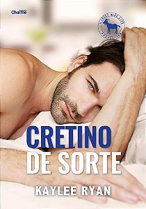 Livro Cretino De Sorte