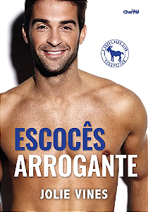 Livro Escocês Arrogante - Chame Editora