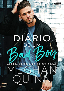 Livro Diário De Um Bad Boy