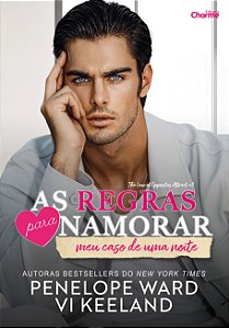 Livro As Regras Para Namorar Meu Caso De Uma Noite