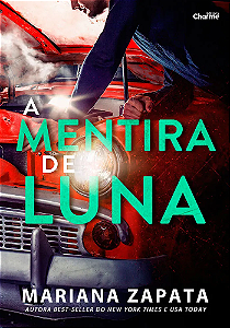 Livro A Mentira De Luna