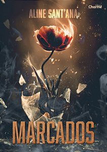 Livro Marcados Aline Sant'Ana