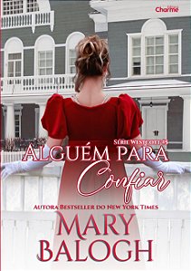Livro Alguém Para Confiar