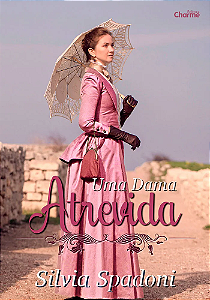 Livro Uma Dama Atrevida