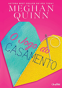Livro O Jogo Do Casamento