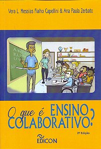 Livro O Que É Ensino Colaborativo?