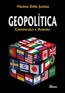 Livro Geopolítica - Crepúsculo E Aurora