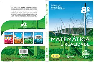 Livro Matemática E Realidade 8º Ano