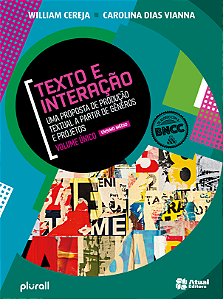 Livro Texto E Interação 1ª Ano A 3ª Ano - 05Ed/21