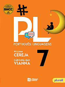 Livro Português: Linguagens - 7º Ano