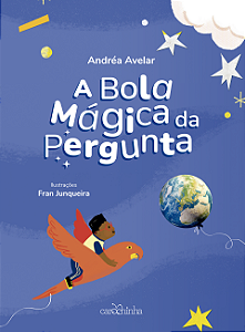 Livro A Bola Mágica Da Pergunta