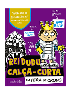 Livro Rei Dudu Calca-Curta Vol.2: E A Fera De Crong