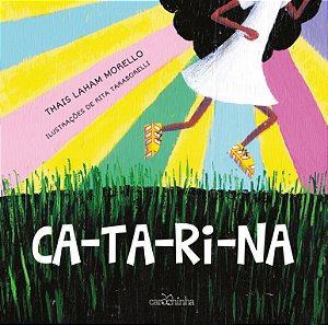 Livro Ca-Ta-Ri-Na