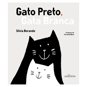 Livro Gato Preto, Gata Branca